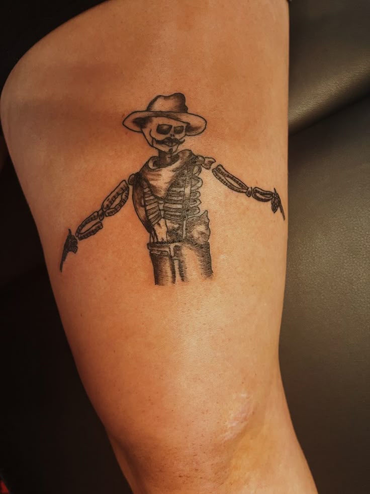doc holliday tattoo