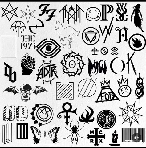Rock Tattoo