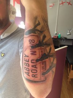 40 Beatles tattoo ideas in 2025 | beatles tattoos, the beatles, tattoos