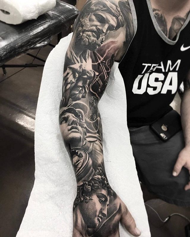 22 Tattoos That Will Make You Want To Turn Your Body Into A Canvas