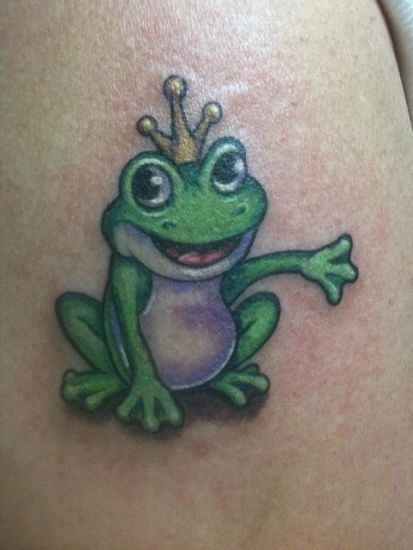 Top 9 Frog Tattoo Designs And Meanings!