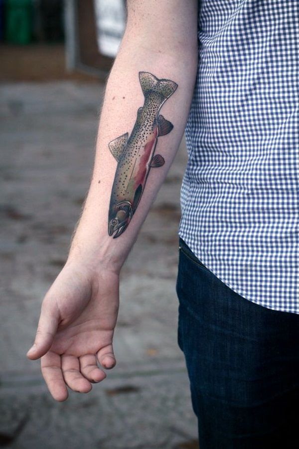 40 So Cute Tiny Fish Tattoo Ideas