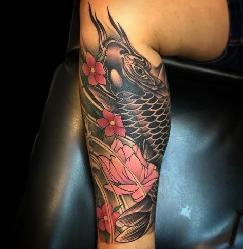 50+ Traditional Chinese Tattoos Ideas for Females & Meanings (2024)