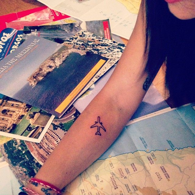 20 awesome travel tattoo ideas to help you express your wanderlust