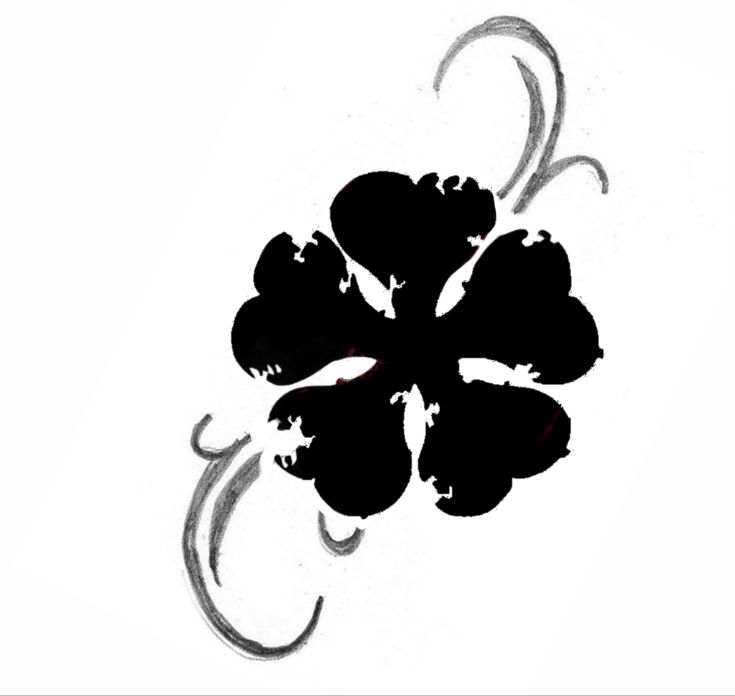 Tattoo idea Black Clover
