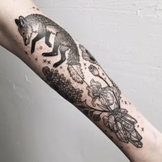 18 Coyote tattoo ideas | coyote tattoo, tattoos, fox tattoo