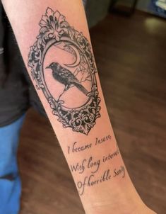 To Kill a Mockingbird Tattoo