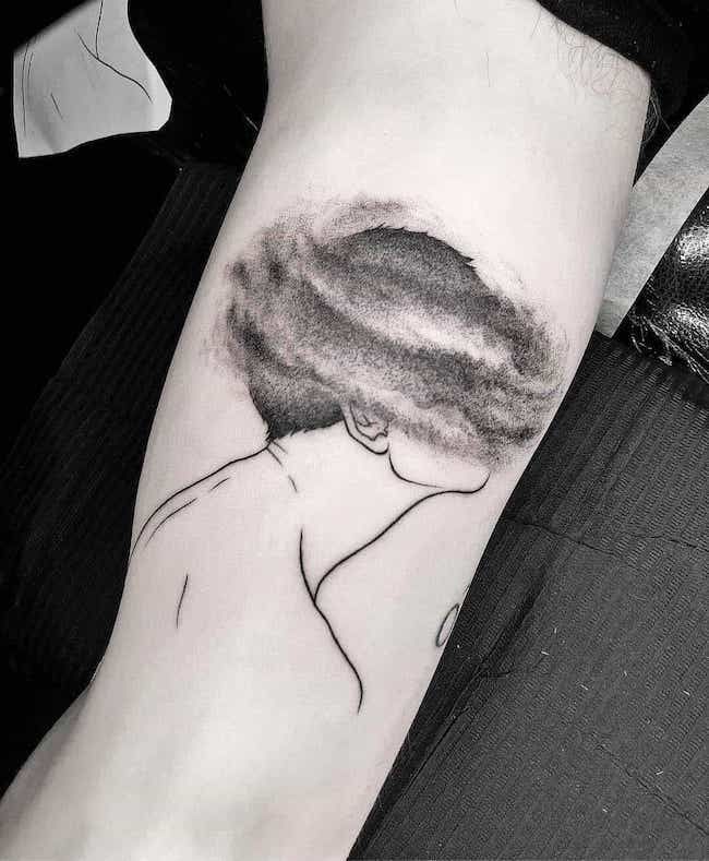 ADHD Tattoo