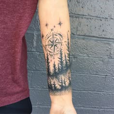 Discover 74 Outdoors Tattoo and tattoos ideas | outdoors tattoo, tattoo  designs, nature tattoos and more
