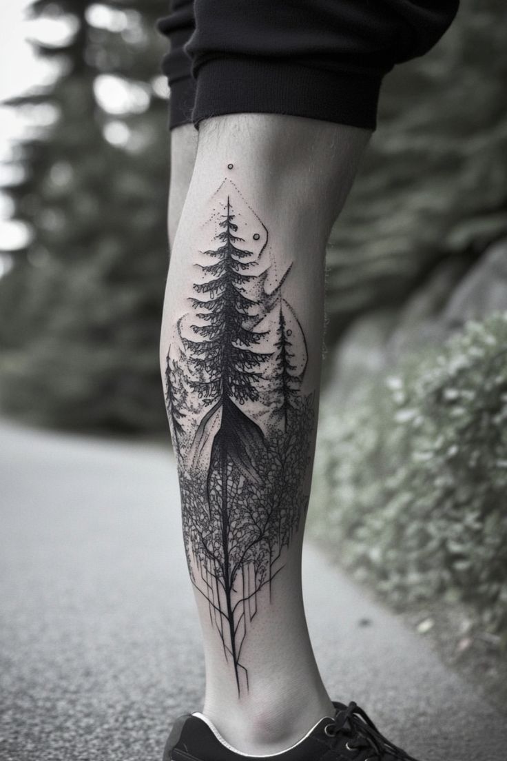 10 trendy Nordic tattoo ideas for your next ink-spiration!