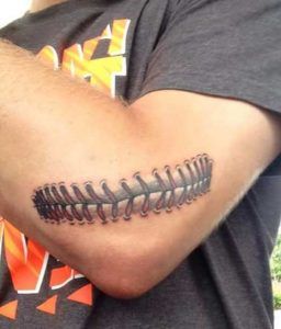 53 Creative Stitches Tattoo Designs - Tattoo Twist