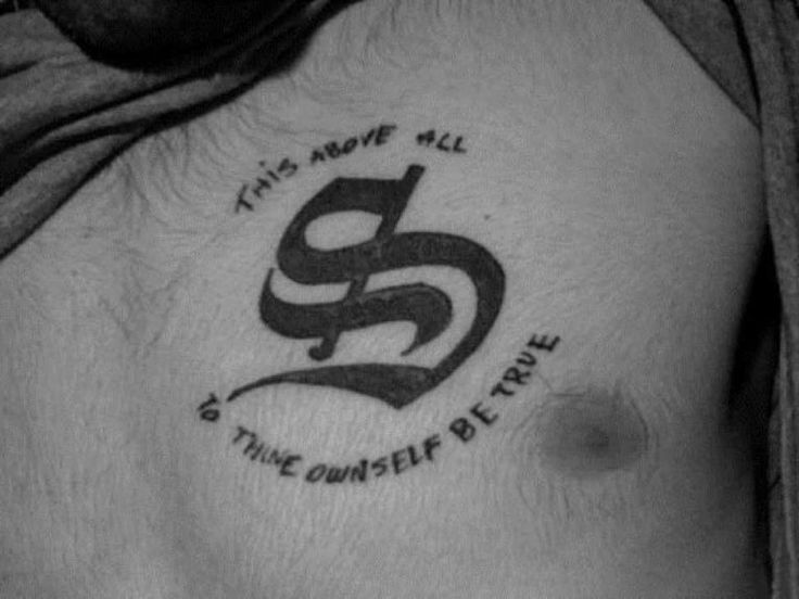 70+ Letter S Tattoo Designs, Ideas and Templates - Tattoo Me Now