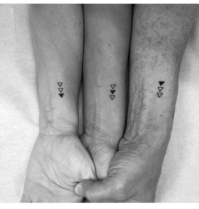 280+ Matching Sibling Tattoos For Brothers & Sisters (2024) Meaningful  Symbols & Designs