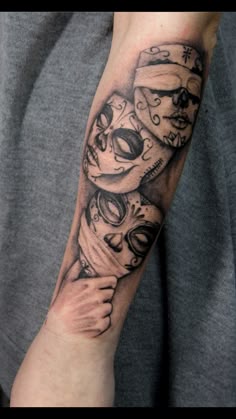 12 Omerta ideas | tattoos, sleeve tattoos, tattoos for guys