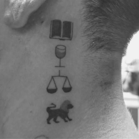 10 Best Stoic Tattoos: Best Stoicism Tattoo Ideas