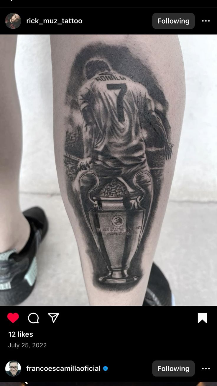 Cr7 cristiano ronaldo champions #siuu