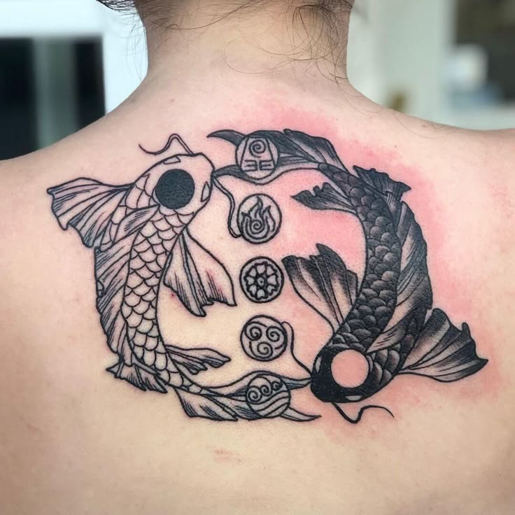 101 Amazing Avatar The Last Airbender Tattoos For 2024!
