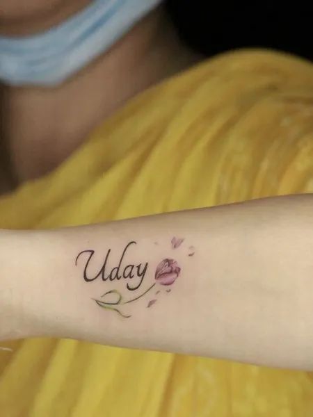 50 Best Name Tattoo Ideas For Men And Women - Tattoo Pro