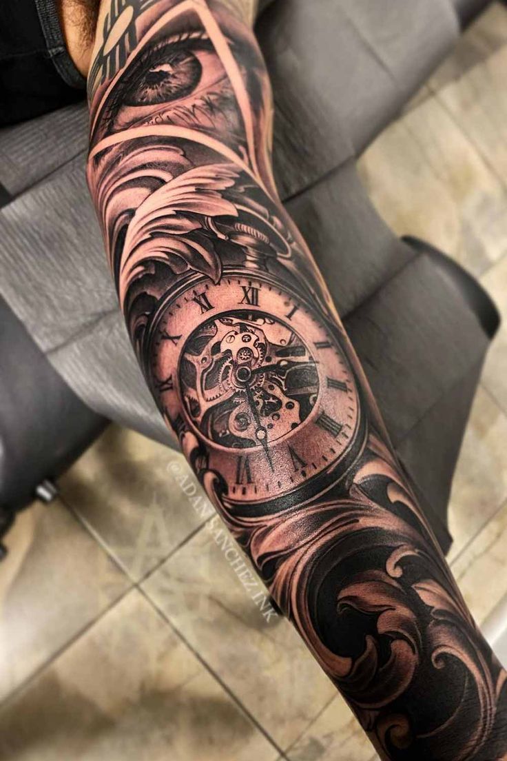 100+ Meaningful Tattoo Ideas For Men And Cool Designs To Ink Your Body