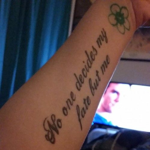 Nerdist | Time tattoos, Tattoo shows, Old tattoos