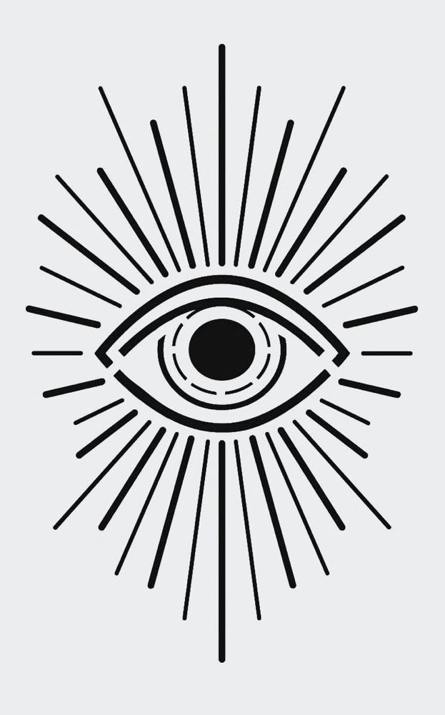 All-Seeing Eye Tattoo