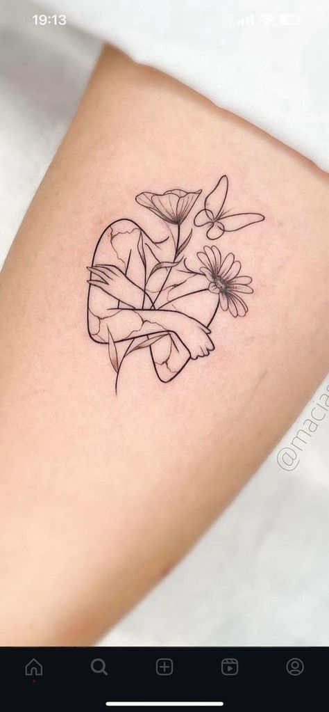 Tattoos for Recovering Addicts