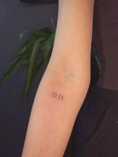 11 11 Couple Tattoo Ideas