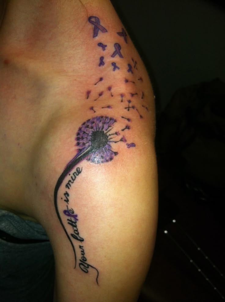 Epilepsy tattoo