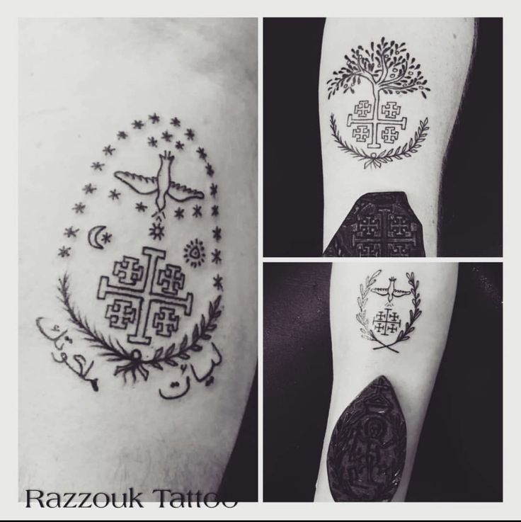 Razzouk Tattoo