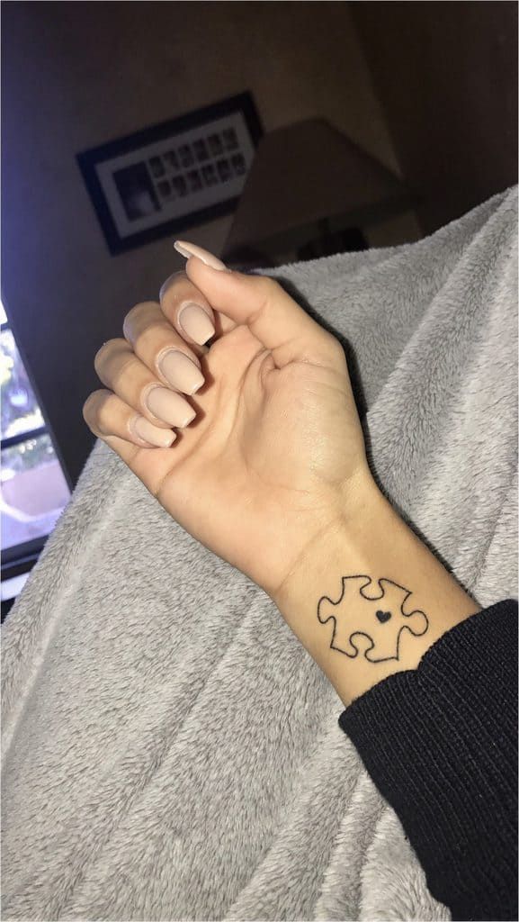 103 Best Autism Tattoos