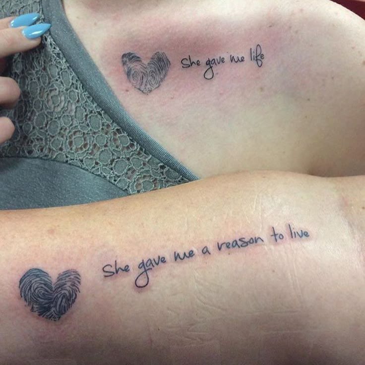 Strengthen Your Bond: 55 Unique Mother Daughter Tattoo Ideas