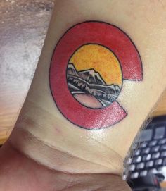Colorado Tat Ideas