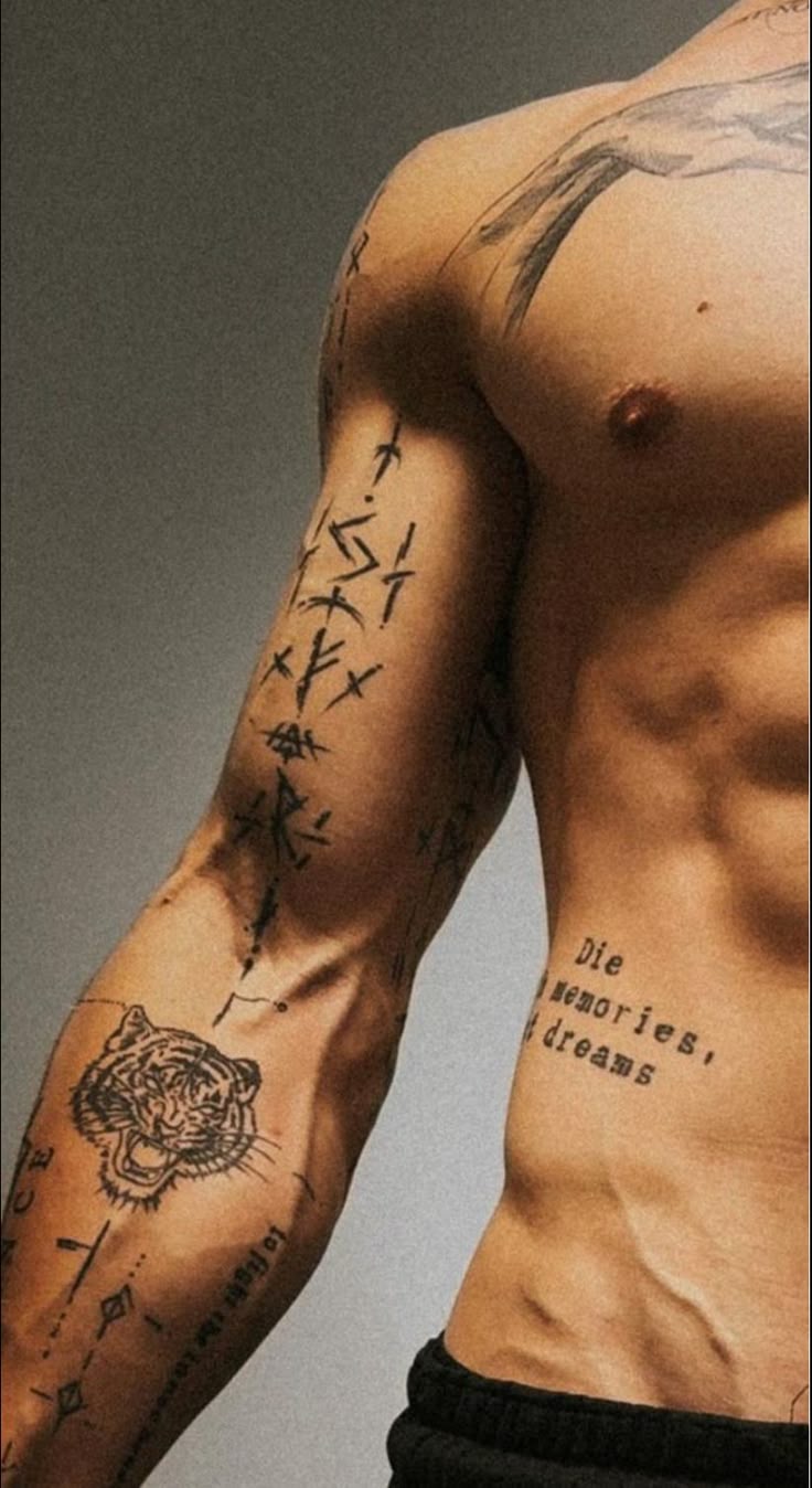 Pin by Stefan Binner on Quick Saves in 2025 | Hand tattoos for guys, Forearm  tattoo