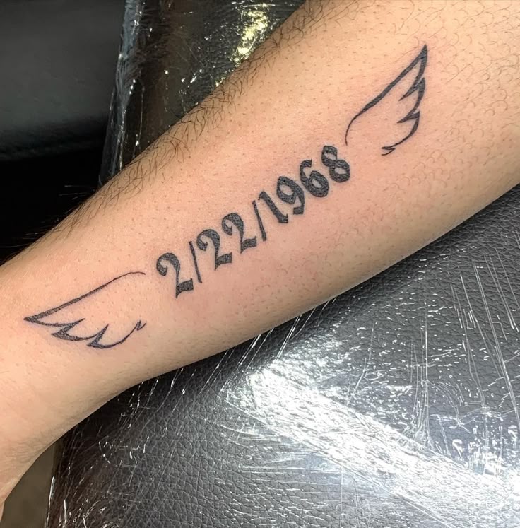 20+ Best Birthday Tattoo Ideas That Will Blow Your Mind