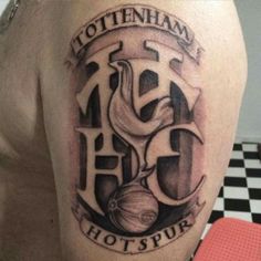 39 Tattoo Ideas | tattoos, tottenham, england tattoo