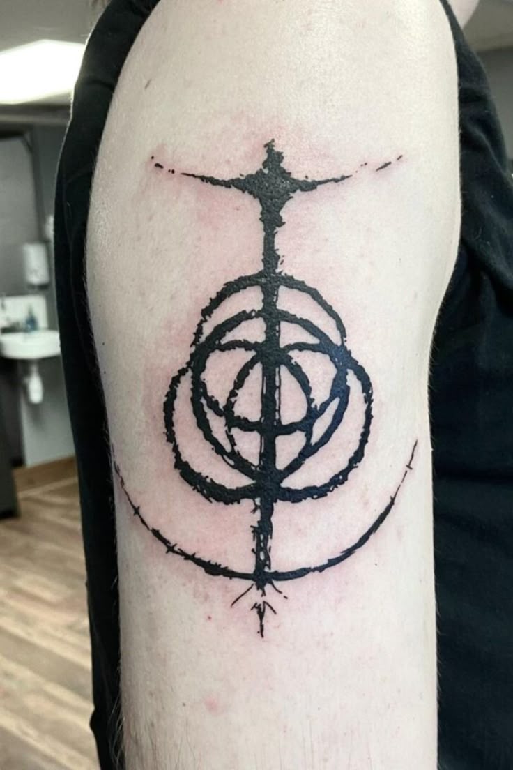 20+ Epic Elden Ring Tattoo Ideas You'll Love