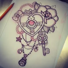 Sailor moon tattoo: Discover 52 Sailor moon tattoos ideas | sailor moon,  tattoos and more