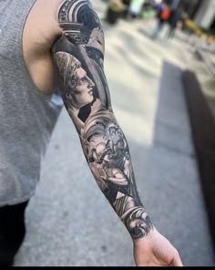 100 Tattoos ideas in 2025 | tattoos, sleeve tattoos, greek tattoos