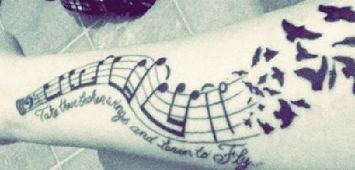 9 Different Beatles Tattoo Designs and Ideas!