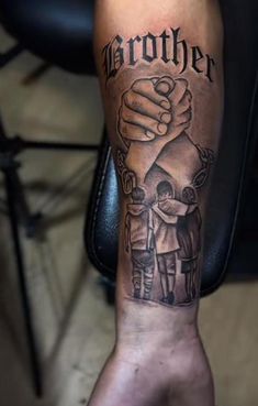 Arsenal Tattoo