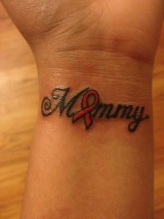 Breast Cancer Tattoos