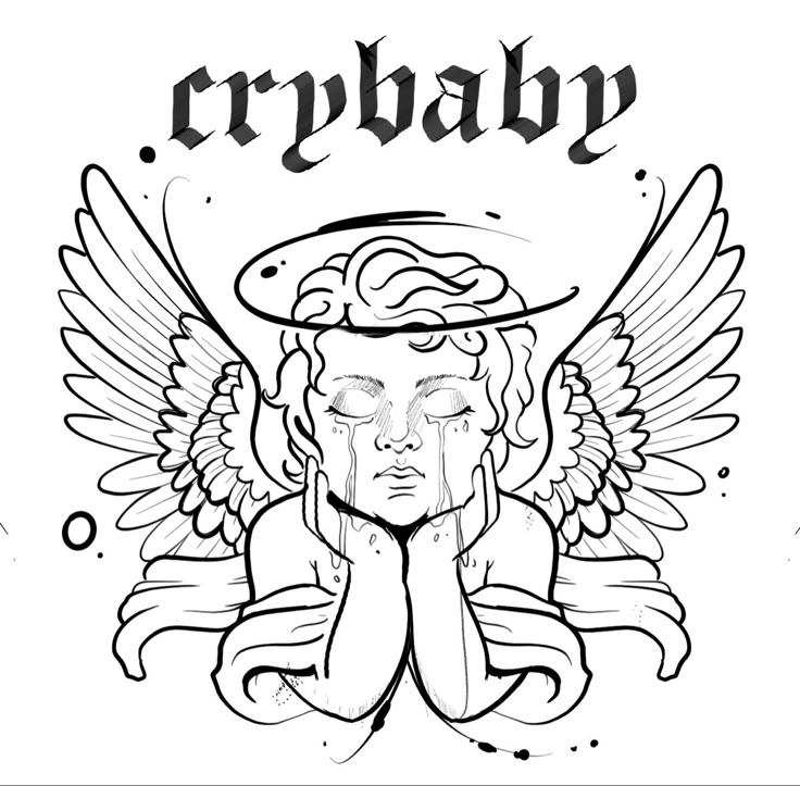 A little crybaby