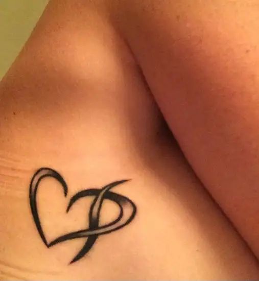 P Letter Tattoo Designs: 20 Incredible Designs In 2023!