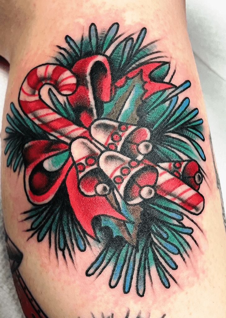 Christmas Tattoo Design Ideas Images