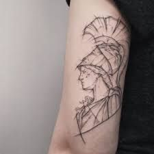 Greek Mythology Tattoo Ideas And Their Meanings