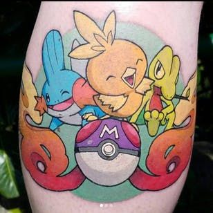 Tattoo uploaded by Ross Howerton
