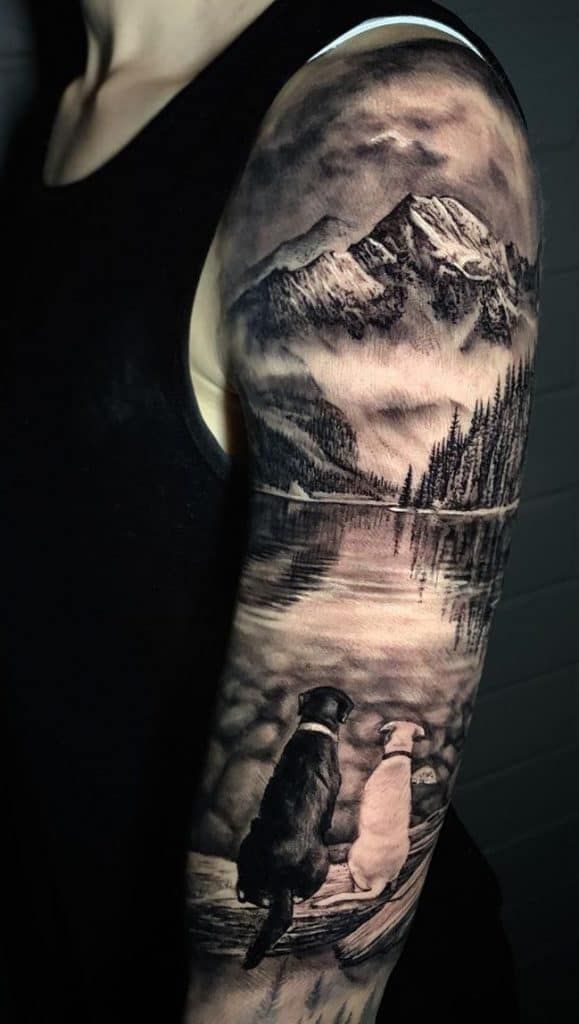 Nature Tattoos: Meanings, Tattoo Designs & Ideas