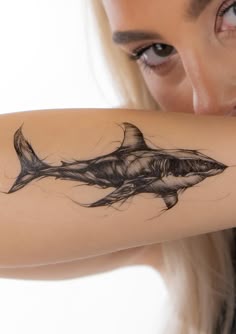390 Shark Tattoos ideas | shark tattoos, tattoos, shark