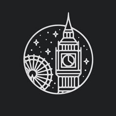 Discover 8 London Tattoo and London Silhouette Ideas | england badge tattoo,  british flag tattoo black and white, boston marathon tattoo ideas and more