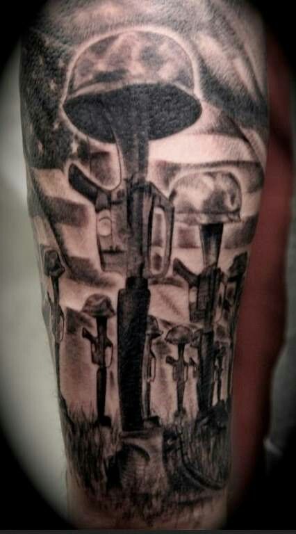 This is going to be the foreground part with the flag in the background.
